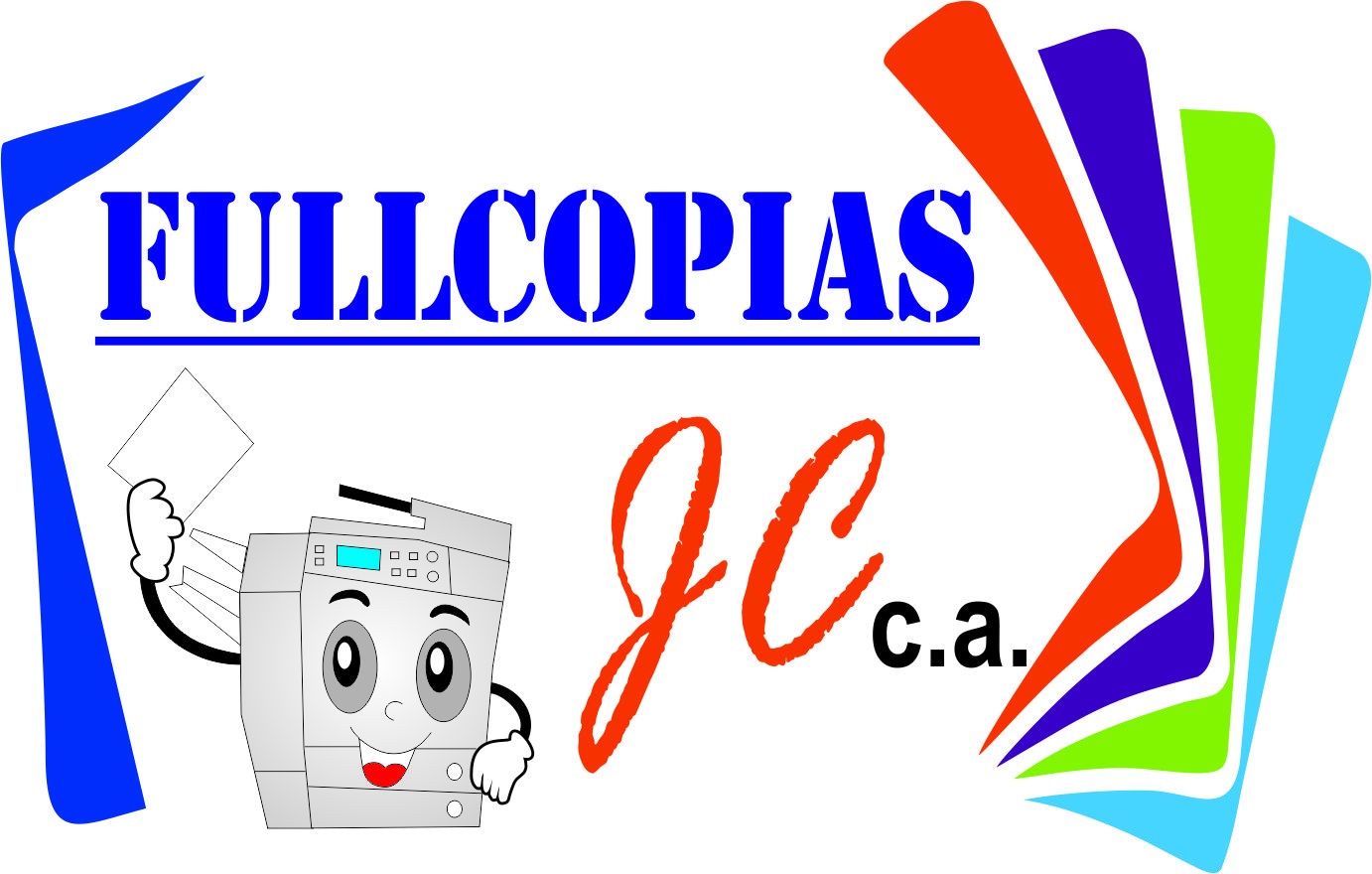 Fullcopias JC